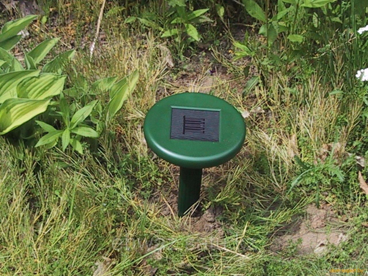 Отпугиватель грызунов на солнечной батарее Солар Репеллер (Solar Repeller)