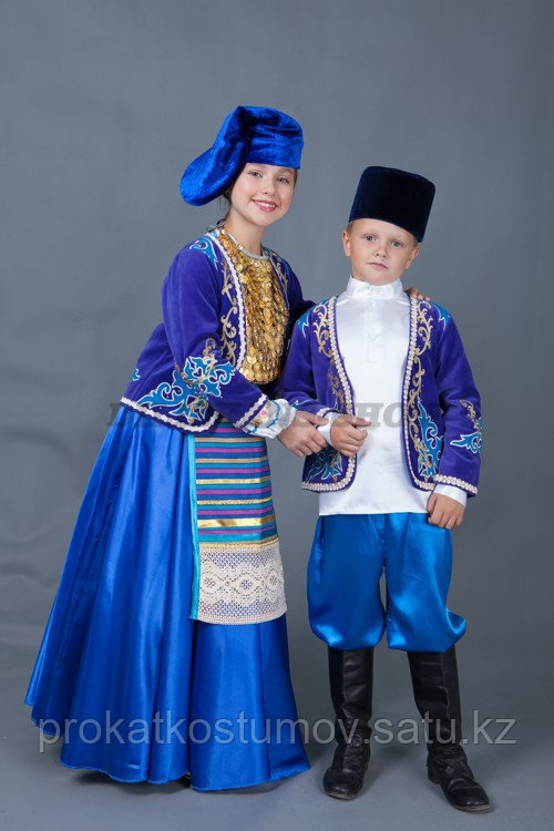 Татарские национальные костюмы на прокат - фото 1 - id-p69303239