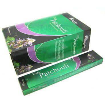 VEDIC MASALA "PATCHOULI/ПАЧУЛИ"