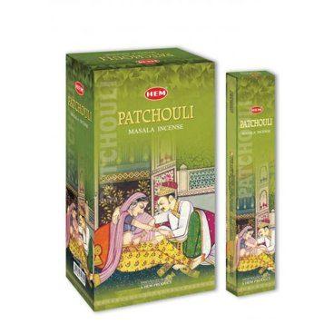 БЛАГОВОНИЯ HEM "PATCHOULI MASALA/ПАЧУЛИ"