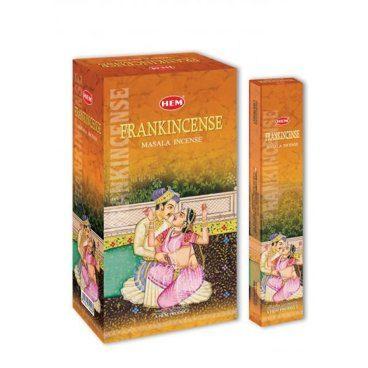 БЛАГОВОНИЯ HEM "FRANKINCENSE MASALA/ЛАДАН ЧИСТАЯ ЭССЕНЦИЯ"
