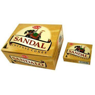 Благовония HEM "SANDAL/Сандал"
