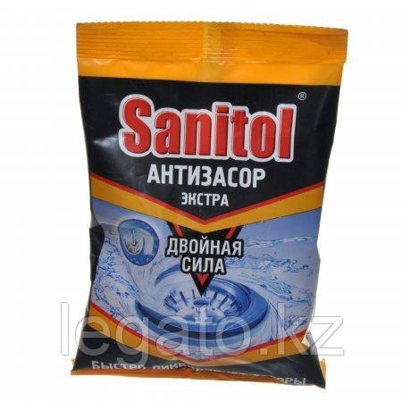 Чистящее ср-во Sanitol-Крот для труб 90г