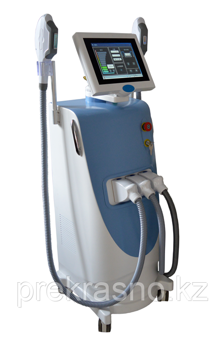 Аппарат SKINPULSE (IPL)+SHR+ND YAG MX-E7