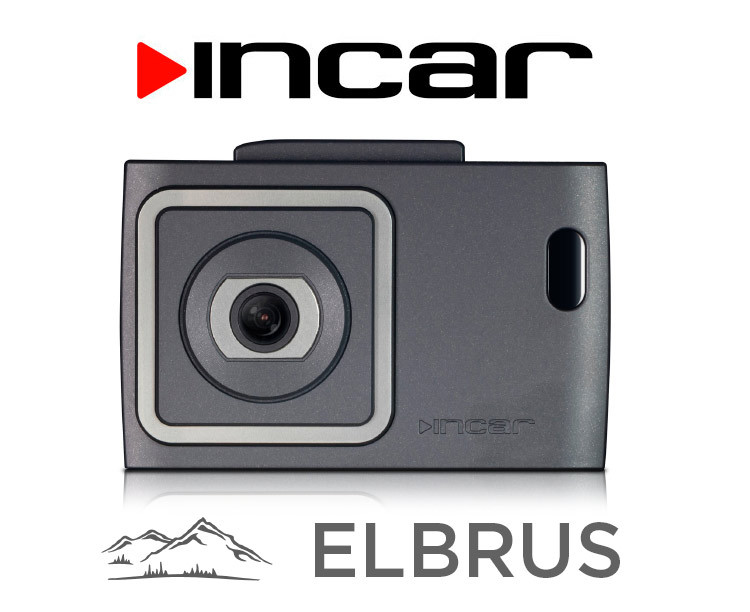 Комбо-устройство Elbrus Incar GPS SDR-60