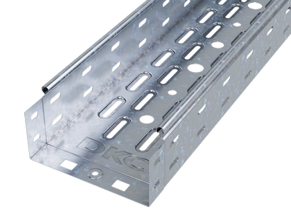 Лоток перфорированный 500х100 L3000