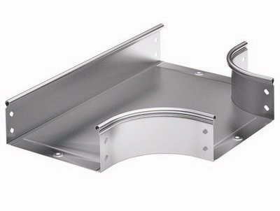 Ответвитель DPT Т-образный горизонтальный 150х80