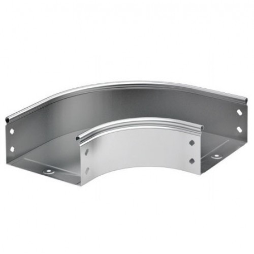 Угол CPO 90 горизонтальный 90° 400х100