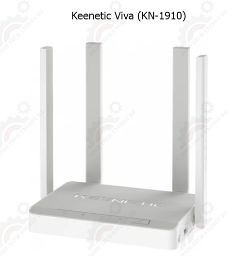 Keenetic Viva (KN-1910)