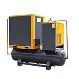 Винтовой компрессор APB-20A-500-AP, 2,3 куб.м, 15кВт, AirPIK, фото 5