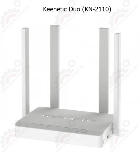 Keenetic Duo (KN-2110) - фото 1 - id-p69304812