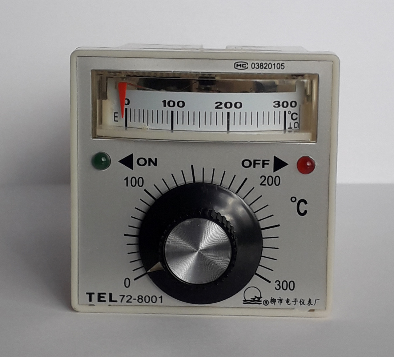 Терморегулятор электронный TEL-72 - фото 1 - id-p69304988