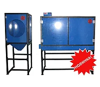 Полимерная Станция Покраски Дисков автомобиля ПСПД-150 В наличии