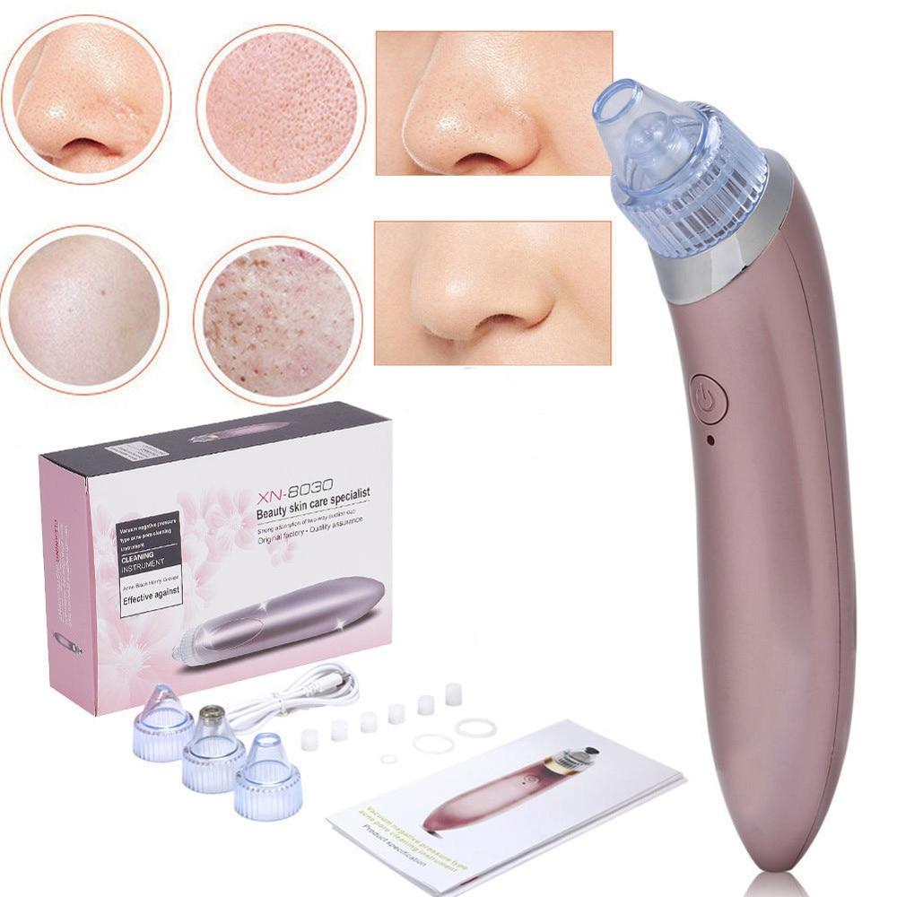 Вакуумный очиститель кожи Beauty Skin Care Specialist