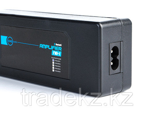 Кіріктірілген Bluetooth модулі CVGaudio NB-1 бар миниатюралық стерео қос арналы сандық күшейткіш