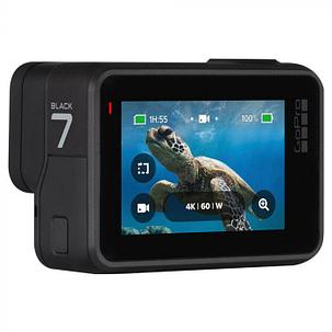 Экшн-камера GoPro HERO7 Black Edition (CHDHX-701-RW), фото 2