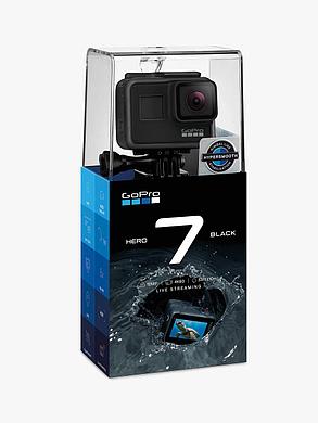 Экшн-камера GoPro HERO7 Black Edition (CHDHX-701-RW), фото 2