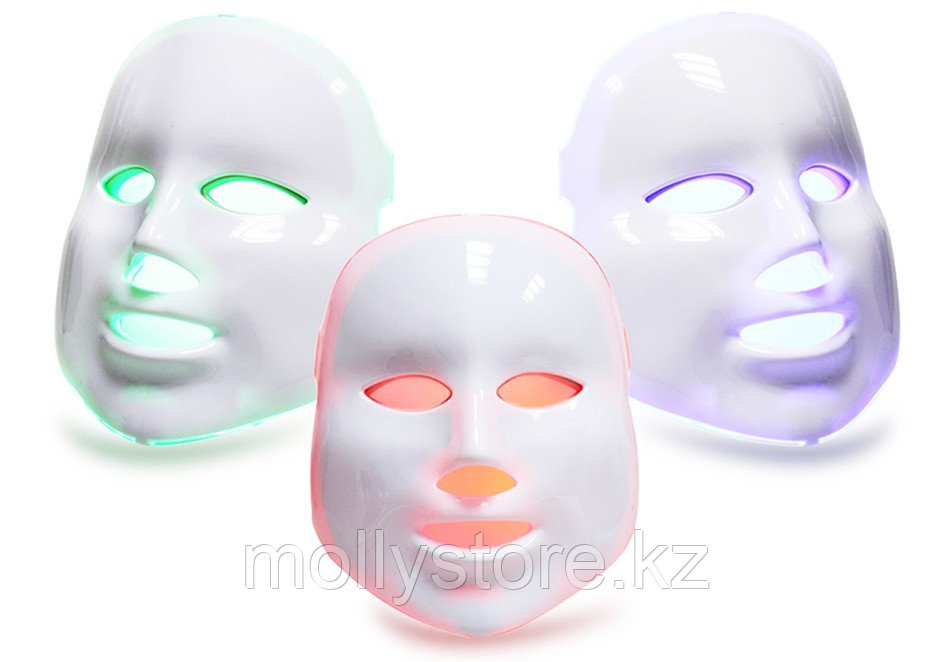 LED маска для лица