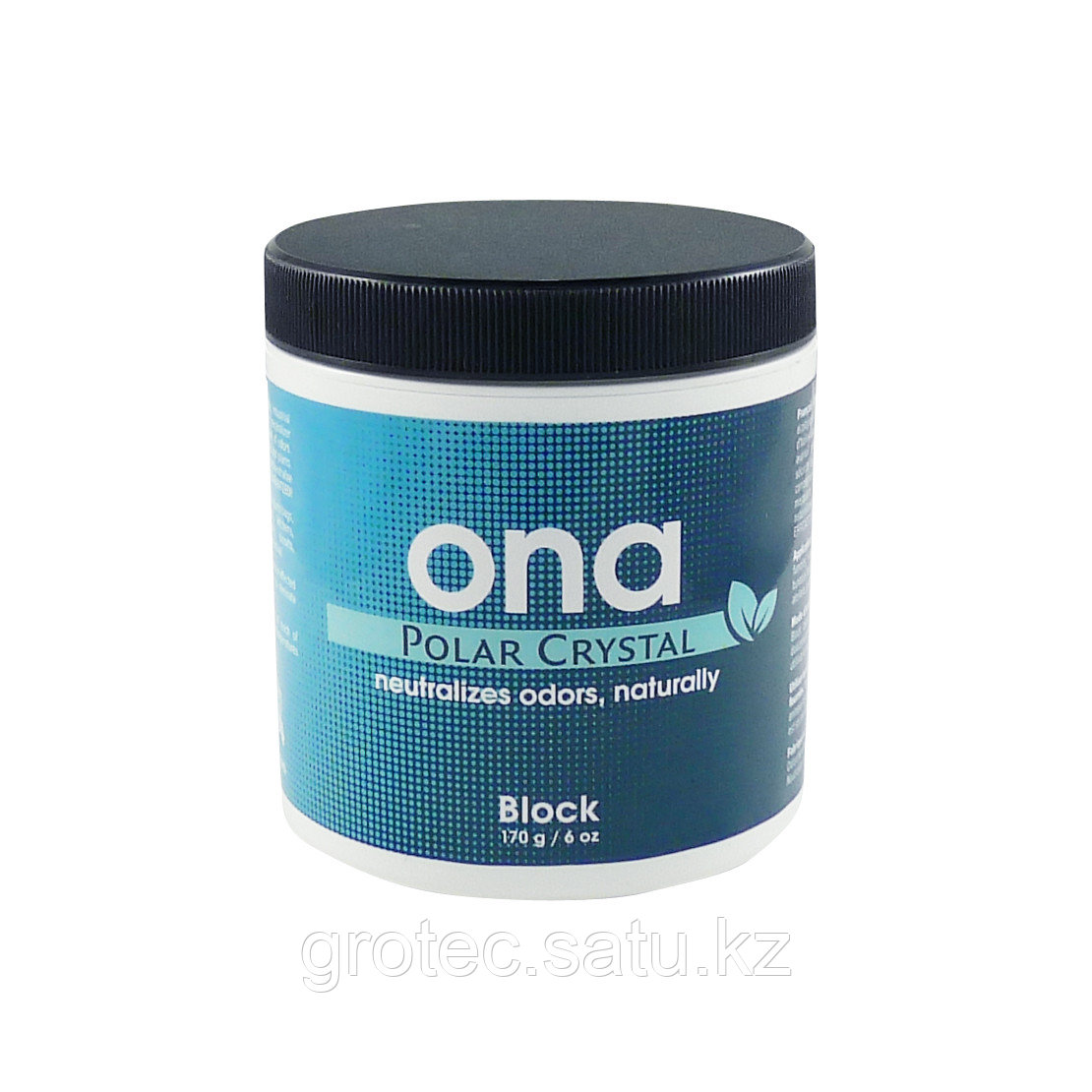 Нейтрализатор запаха ONA Polar Crystal в блоках 170 гр - фото 1 - id-p69309681