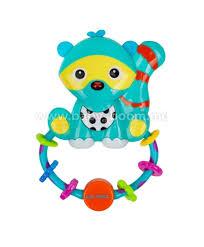 Музыкальная игрушка Baby Mix ЕНОТ