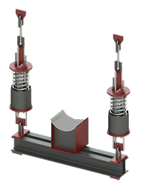 Пружинные подвески
