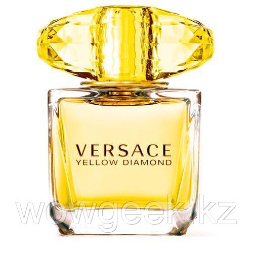 Женские духи Versace Yellow Diamond - фото 3 - id-p69310456