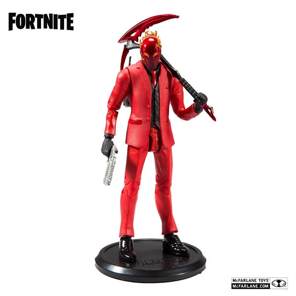 Fortnite Коллекционная Фигурка "Инферно" (Inferno), Фортнайт