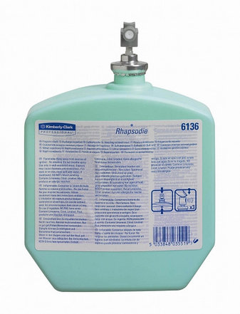 Освежитель воздуха Rapsodie 6136 Air Care - Refil производства Kimberly-Clark Professional, фото 2