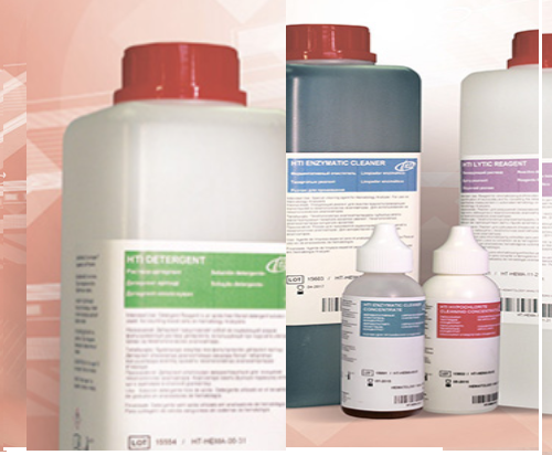 Ферментативный очиститель концентрат 50 мл ( HTI Enzymatic Cleaner Concentrate 50 ml)