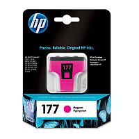 Струйный картридж HP 177 (Оригинальный, Пурпурный - Magenta) C8772HE