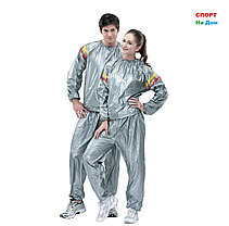 Костюм сауна для похудения Care Sauna Suit (Размер 2XL) Sibote, фото 3