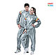 Костюм сауна для похудения Care Sauna Suit (Размер 2XL) Sibote - фото 5 - id-p69333683