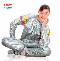 Костюм сауна для похудения Care Sauna Suit (Размер 4XL) Sibote, фото 3