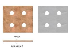 Пластины Биметаллические