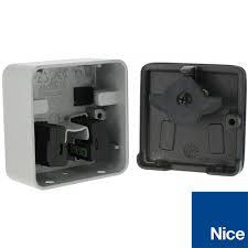 NICE EKS переключатель замковый для управления шлагбаумами и автоматикой ворот - фото 3 - id-p69333839