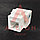 Shelbi Розеточный модуль Cat 3 1xRJ11/12 Keystone jack 90°, фото 2