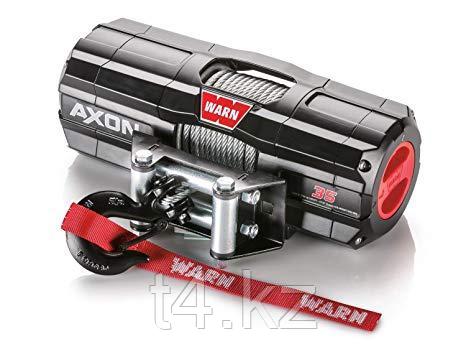Лебёдка для мото техники 1588 кг / 3500 lbs - WARN AXON
