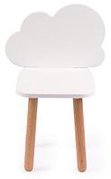 Детский стул "Oblako chair" (белый)