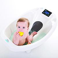 Ванночка Aqua Scale с весами и термометром Baby Patent 869054000011 Ванночка Aqua Scale с весами и термометром Baby Patent