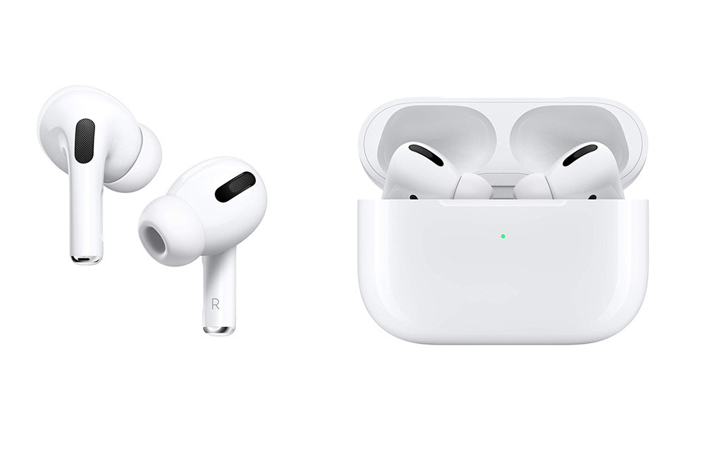 Apple AIRPODS PRO with Magsafe Charging case new - фото 1 - id-p69360301