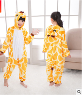 Пижамы кигуруми "Жираф"