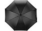 Зонт-трость Радуга, черный, фото 8