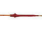 Зонт-трость Радуга, бордовый, фото 7