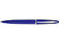 Ручка шариковая Империал, синий металлик, фото 2