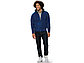 Куртка флисовая Nashville мужская, классический синий/черный, фото 5