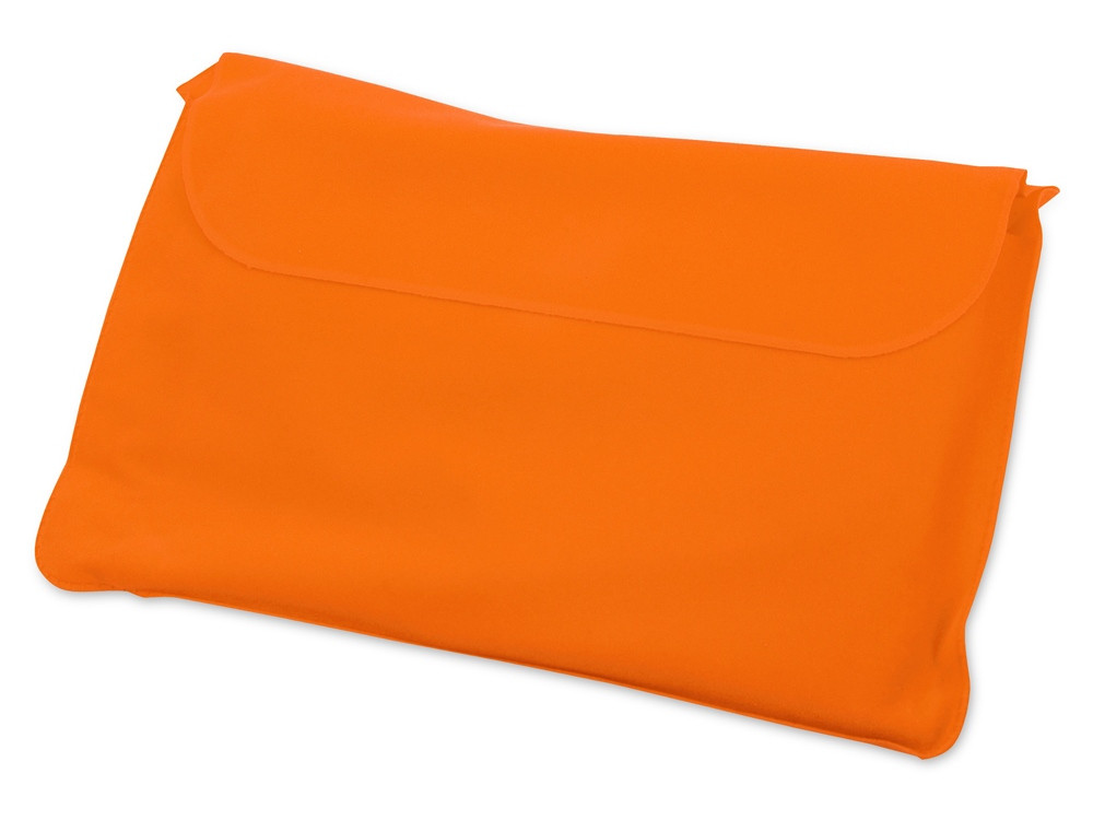 Подушка надувная базовая, оранжевый - фото 2 - id-p69335315