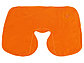 Подушка надувная базовая, оранжевый, фото 5