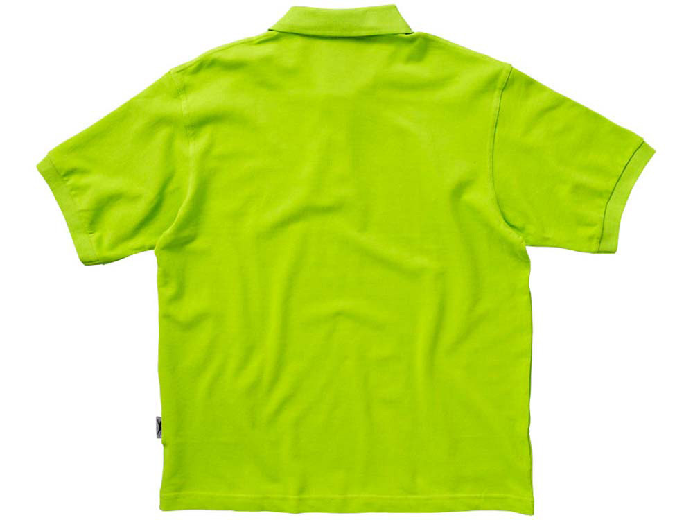 Рубашка поло Forehand мужская, зеленое яблоко - фото 4 - id-p69335562