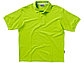 Рубашка поло Forehand мужская, зеленое яблоко, фото 5
