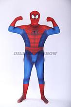Аренда костюма "Человек-паук"